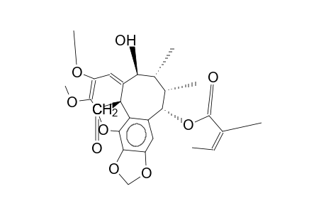 HETEROCLITIN E