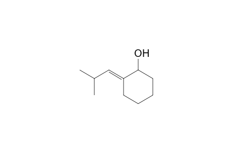 2-(2-Methylpropylidene)cyclohexanol