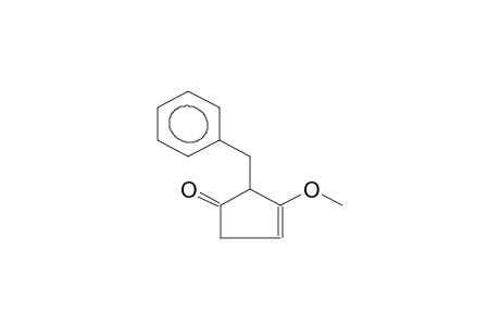 3-METHOXY-2-BENZYL-3-CYCLOPENTENONE