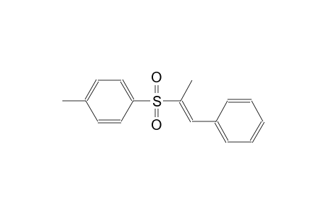 4-methylphenyl (E)-1-methyl-2-phenylethenyl sulfone