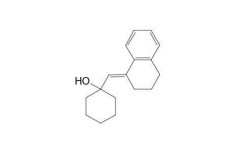 (E)-1-[(2,3-benzo-2-cyclohexylidene)methyl]cyclohexanol