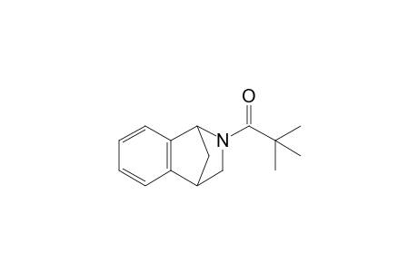 N-(t-Butylcarbonyl)-1,2,3,4-tetrahydro-1,4-methanoisoquinoline