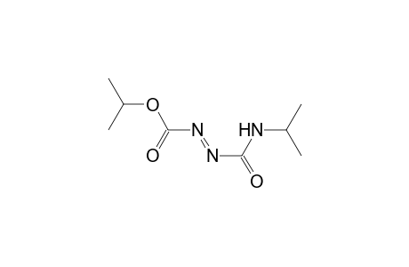 Diazenecarboxylic acid, [[(1-methylethyl)amino]carbonyl]-, 1-methylethyl ester