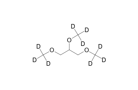 1,2,3-tris(Trideuteromethoxy)propane