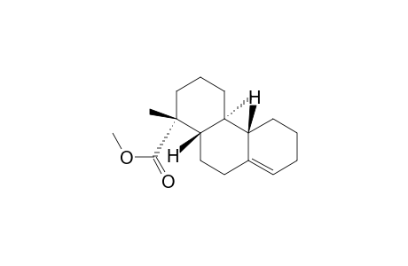 1-Phenanthrenecarboxylic acid, 1,2,3,4,4a,4b,5,6,7,9,10,10a-dodecahydro-1,4a-dimethyl-, methyl ester, (1.alpha.,4a.alpha.,4b.beta.,10a.beta.)-(.+-.)-