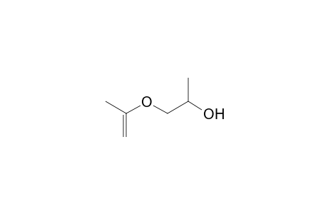 2-Propanol, 1-[(1-methylethenyl)oxy]-