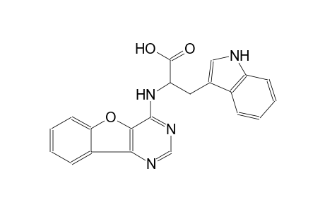 N-[1]benzofuro[3,2-d]pyrimidin-4-yltryptophan