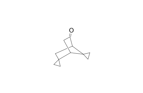2,7-Bis(spirocyclopropane)bicyclo[2.2.1]heptan-5-one
