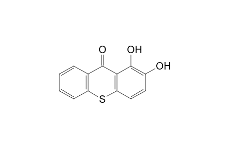 1,2-bis(oxidanyl)thioxanthen-9-one