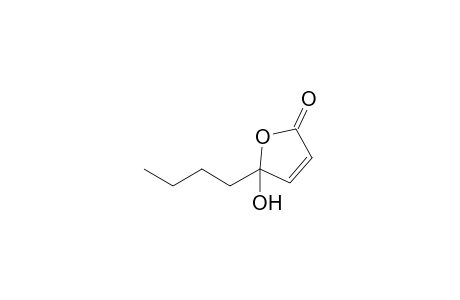 5-Butyl-5-hydroxy-2-furanone