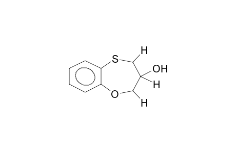 3-HYDROXY-1,5-BENZOXATHIEPINE