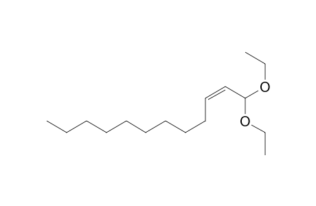 2-Dodecene, 1,1-diethoxy-, (Z)-