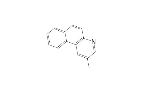 2-Methylbenzo(f)quinoline