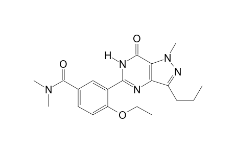 Desmethylcarbodenafil-A