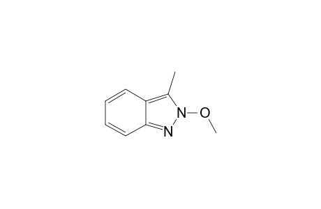2-Methoxy-3-methyl-2H-indazole