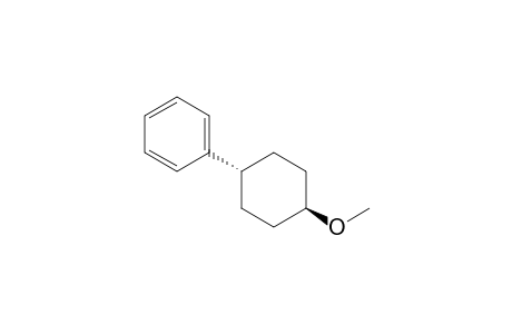 (4-Methoxycyclohexyl)benzene