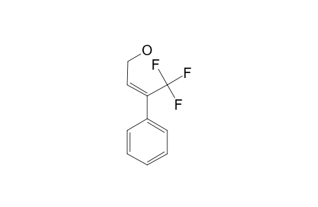 4,4,4-TRIFLUORO-3-PHENYL-2-BUTEN-1-OL;(Z)-ISOMER