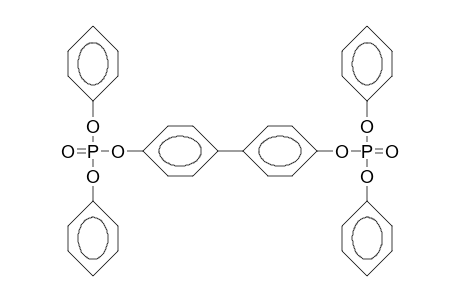 4,4'-Bis(diphenoxy-phosphinoyloxy)-biphenyl