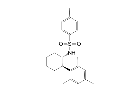 4-Methyl-N-[(1S,2R)-2-(2,4,6-trimethyl-phenyl)-cyclohexyl]-benzenesulfonamide