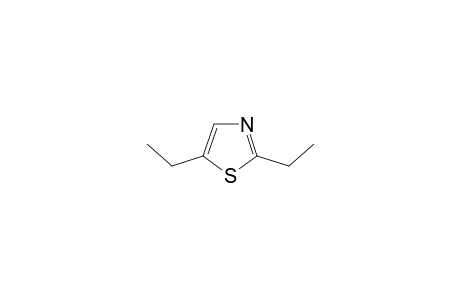 Thiazole, 2,5-diethyl-