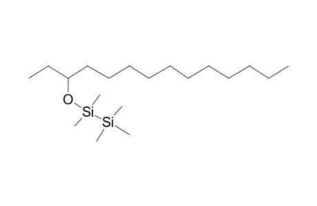 1-[(1-Ethyldodecyl)oxy]-1,1,2,2,2-pentamethyldisilane