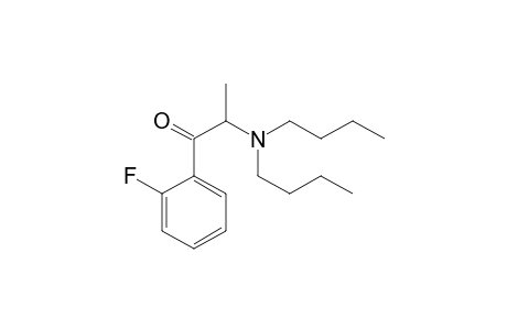 N,N-Dihexyl-2-fluorocathinone