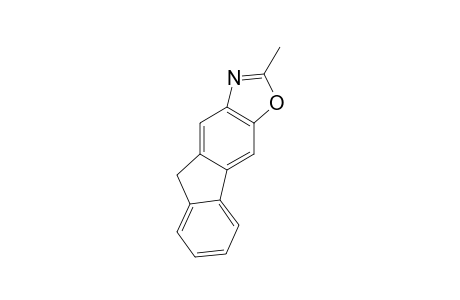 2-METHYLFLUORENO-[2,3-D]-OXAZOLE