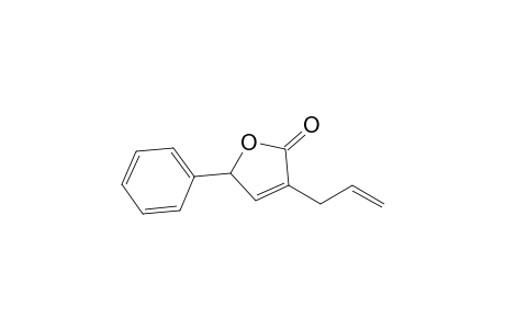 3-Allyl-5-phenyl-2(5H)-furanone