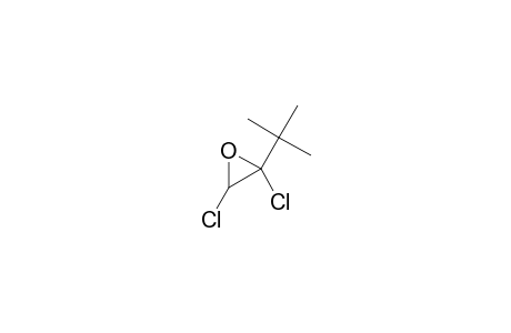 (E)-2,3-DICHLOR-2-TERT.-BUTYLOXIRAN