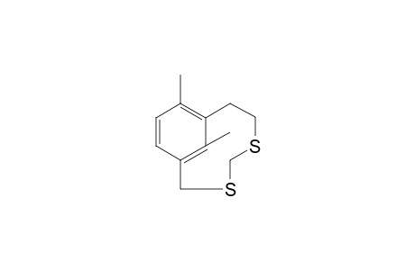 8,12-Dimethyl-2,4-dithia[6]metacyclophane