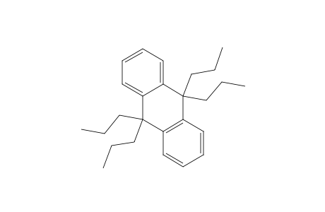 9,10-dihydro-9,9,10,10-tetra-n-propylanthracene