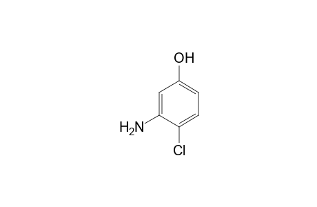 Phenol, 3-amino-4-chloro-
