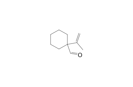 1-Isopropenylcyclohexanecarbaldehyde