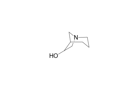 1-Azabicyclo[3.2.1]octan-6-ol,