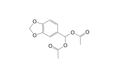 Piperonal - acylal