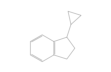 1-Cyclopropyl-indan