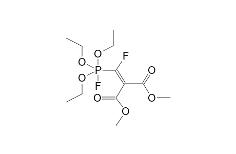 TRIETHOXY(1-FLUORO-2,2-DICARBMETHOXYVINYL)FLUOROPHOSPHORANE
