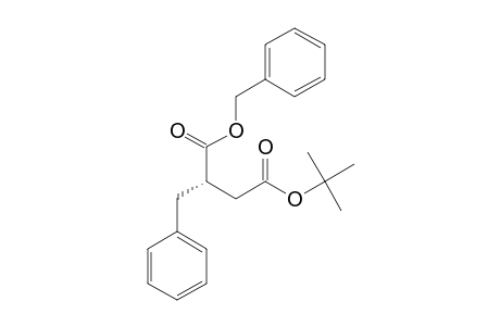 BENZYL_(2S)-2-[(TERT.-BUTOXYCARBONYL)-METHYL]-3-PHENYLPROPIONATE