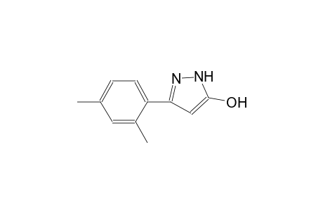 5-(2,4-Dimethyl-phenyl)-2H-pyrazol-3-ol
