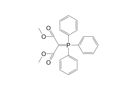 Propanedioic acid, (triphenylphosphoranylidene)-, dimethyl ester