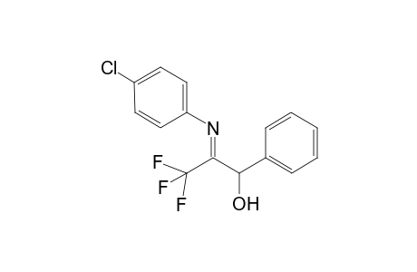 [N-(p-Chlorophenyl)(trifluoroacetimidoyl)]phenylmethol