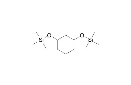 Trimethyl((3-[(trimethylsilyl)oxy]cyclohexyl)oxy)silane