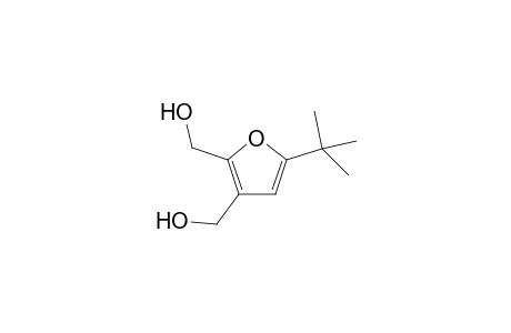 (5-tert-butyl-2-methylol-3-furyl)methanol