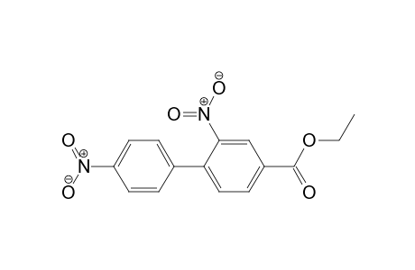 Ethyl 2,4'-Dinitro[1,1'-biphenyl]-4-carboxylate