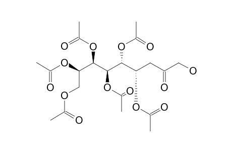 4,5,6,7,8,9-HEXA-O-ACETYL-3-DEOXY-D-GLYCERO-D-GALACTO-2-NONULOSE