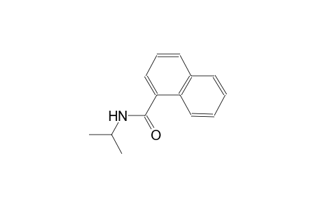 N-isopropyl-1-naphthamide