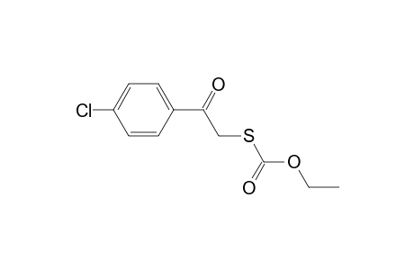 O-Ethyl S-(4-chlorophenylacyl) thiocarbonate