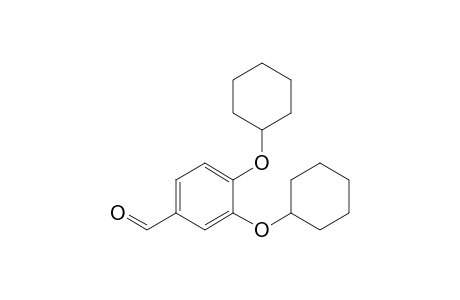 3,4-Dicyclohexyloxybenzaldehyde