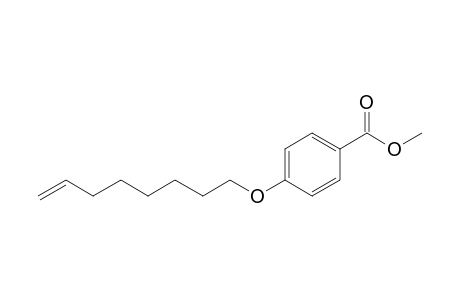 Methyl 4-(Oct-7-enyloxy)benzoate
