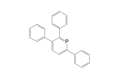 2,3,6-tri(phenyl)phosphinine